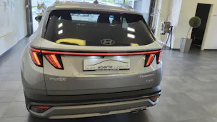 Hyundai Tucson 1.6 T-GDi HEV Amplia 4WD