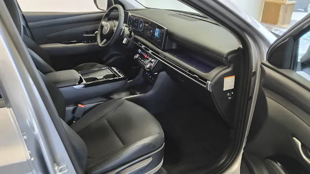 Hyundai Tucson 1.6 T-GDi HEV Amplia 4WD