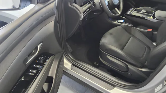 Hyundai Tucson 1.6 T-GDi HEV Amplia 4WD