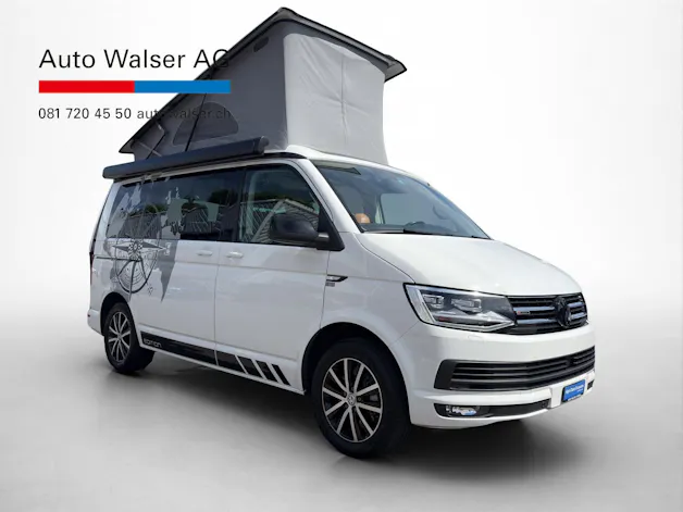 VW T6 California 3000 2.0 TDI 199 Beach Ed. DSG 4m