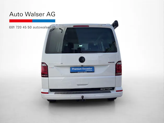 VW T6 California 3000 2.0 TDI 199 Beach Ed. DSG 4m