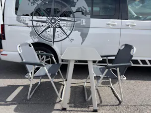 VW T6 California 3000 2.0 TDI 199 Beach Ed. DSG 4m