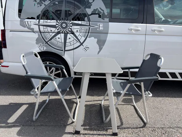 VW T6 California 3000 2.0 TDI 199 Beach Ed. DSG 4m