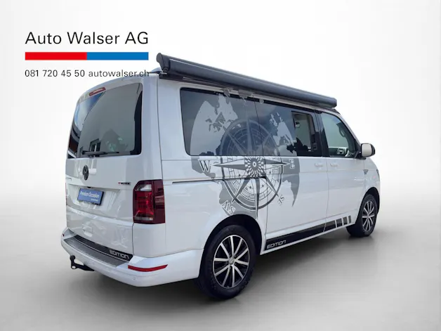 VW T6 California 3000 2.0 TDI 199 Beach Ed. DSG 4m