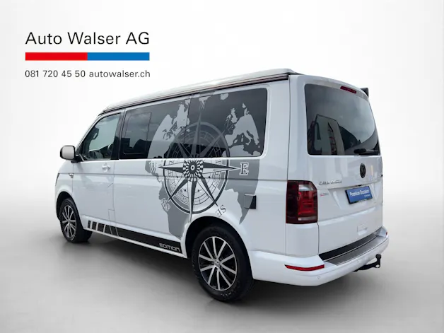 VW T6 California 3000 2.0 TDI 199 Beach Ed. DSG 4m