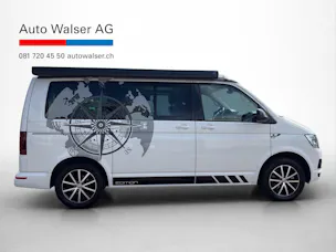 VW T6 California 3000 2.0 TDI 199 Beach Ed. DSG 4m