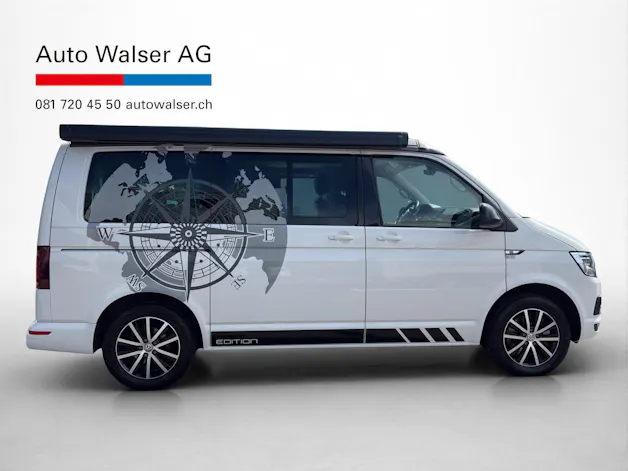 VW T6 California 3000 2.0 TDI 199 Beach Ed. DSG 4m
