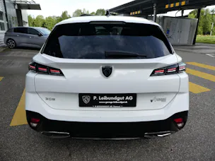 Peugeot 308 SW 1.5 BlueHDi Allure Pack EAT8