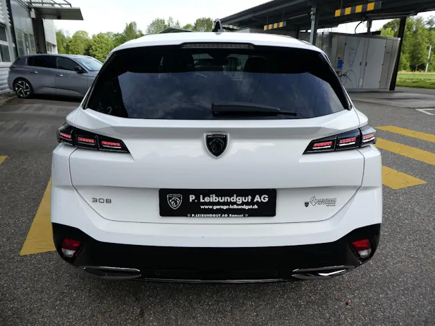 Peugeot 308 SW 1.5 BlueHDi Allure Pack EAT8