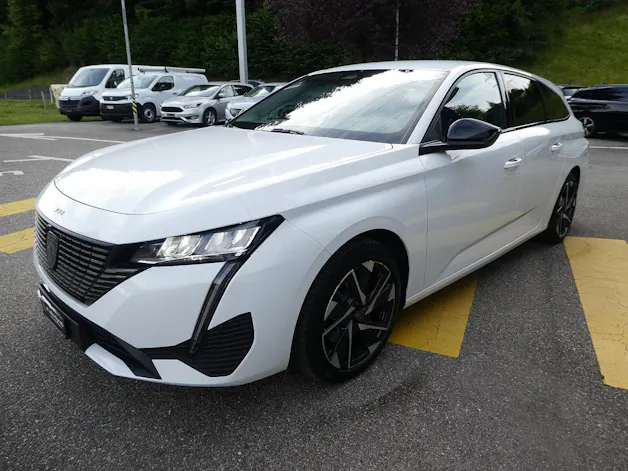 Peugeot 308 SW 1.5 BlueHDi Allure Pack EAT8