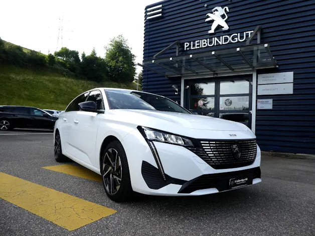 Peugeot 308 SW 1.5 BlueHDi Allure Pack EAT8