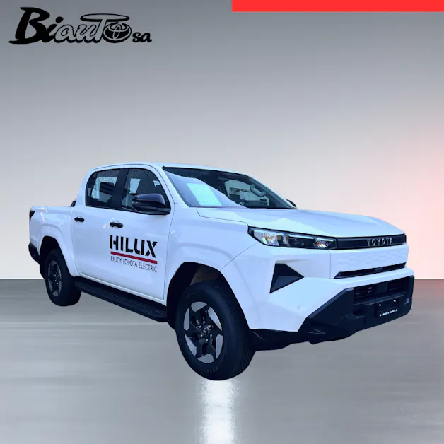 Toyota Hilux Double Cab.-Pick-up 59KWh Comfort