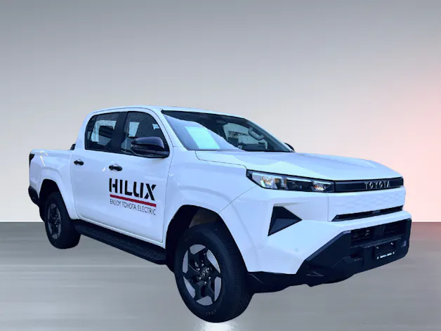 Toyota Hilux Double Cab.-Pick-up 59KWh Comfort