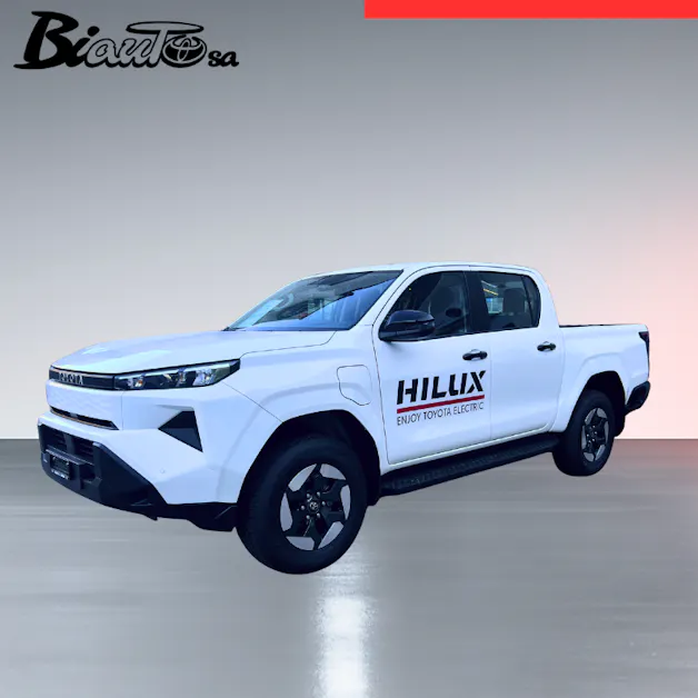 Toyota Hilux Double Cab.-Pick-up 59KWh Comfort