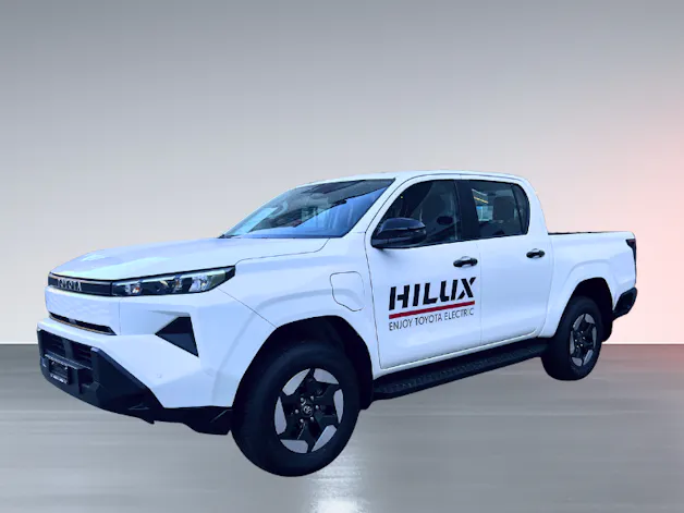 Toyota Hilux Double Cab.-Pick-up 59KWh Comfort