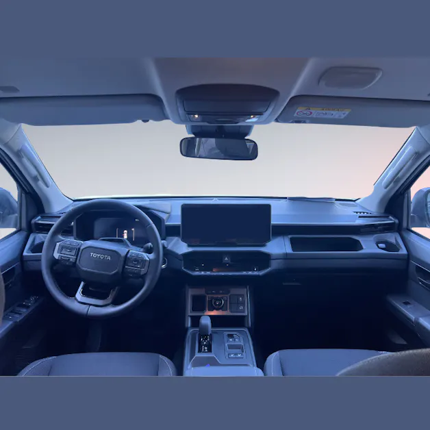 Toyota Hilux Double Cab.-Pick-up 59KWh Comfort