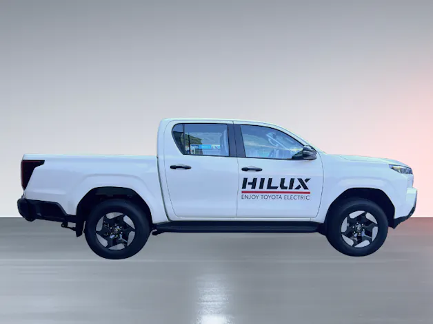 Toyota Hilux Double Cab.-Pick-up 59KWh Comfort