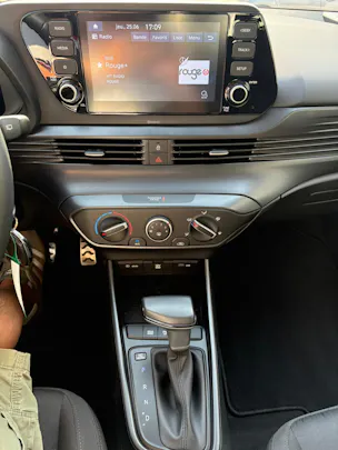 Hyundai Bayon 1.0 T-GDi Origo