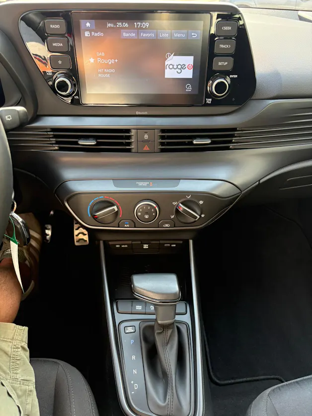 Hyundai Bayon 1.0 T-GDi Origo