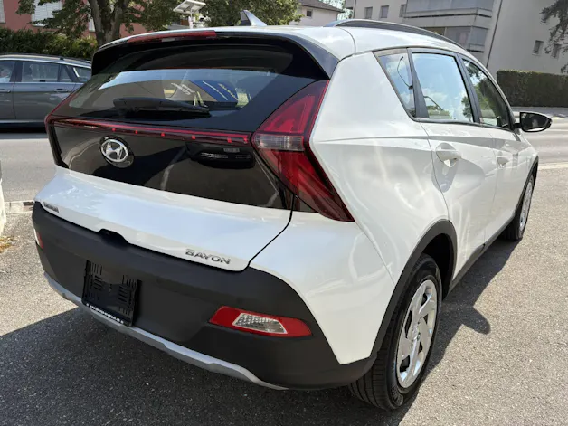 Hyundai Bayon 1.0 T-GDi Origo