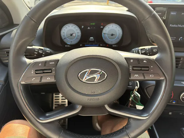 Hyundai Bayon 1.0 T-GDi Origo