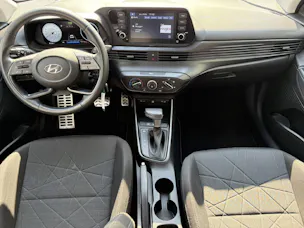 Hyundai Bayon 1.0 T-GDi Origo