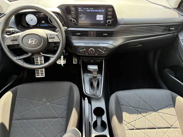 Hyundai Bayon 1.0 T-GDi Origo