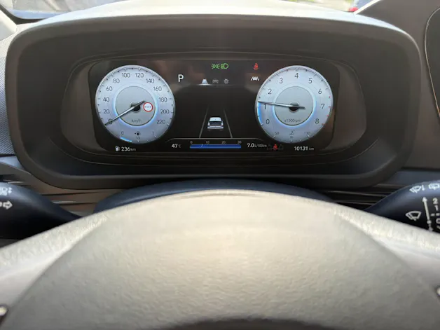 Hyundai Bayon 1.0 T-GDi Origo