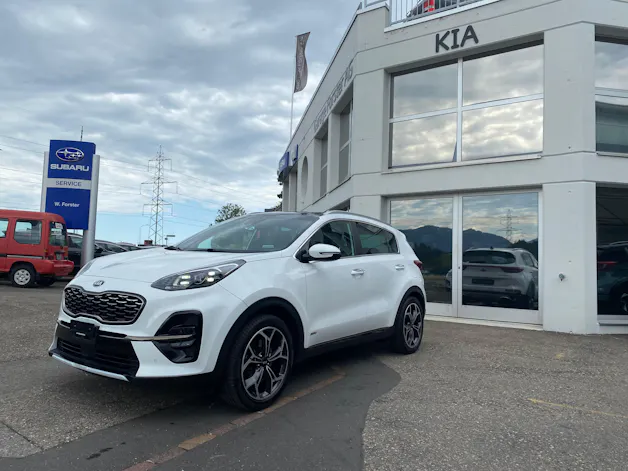 Kia Sportage 1.6 T-GDi Style GT-Line