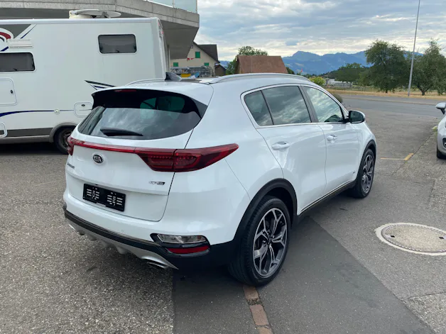 Kia Sportage 1.6 T-GDi Style GT-Line