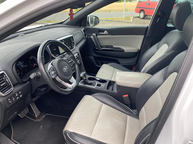 Kia Sportage 1.6 T-GDi Style GT-Line
