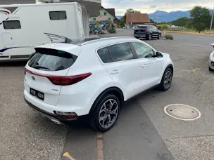 Kia Sportage 1.6 T-GDi Style GT-Line