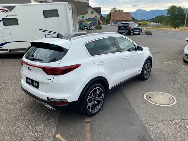 Kia Sportage 1.6 T-GDi Style GT-Line