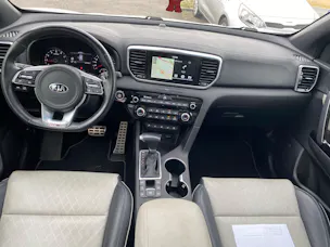 Kia Sportage 1.6 T-GDi Style GT-Line