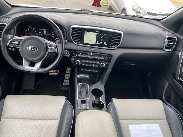 Kia Sportage 1.6 T-GDi Style GT-Line
