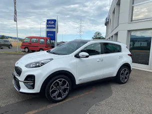 Kia Sportage 1.6 T-GDi Style GT-Line