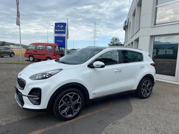 Kia Sportage 1.6 T-GDi Style GT-Line
