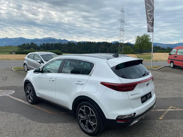 Kia Sportage 1.6 T-GDi Style GT-Line
