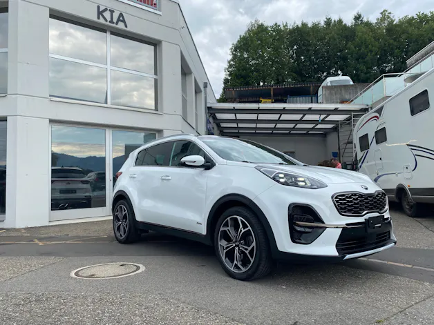 Kia Sportage 1.6 T-GDi Style GT-Line