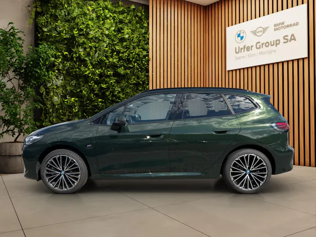 BMW 🆕230e xDrive Active Tourer M Sport (CH) ⛽ + 🔌