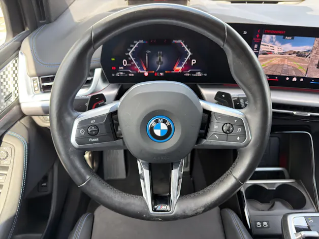 BMW 🆕230e xDrive Active Tourer M Sport (CH) ⛽ + 🔌