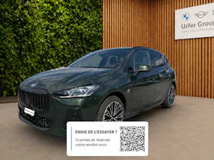 BMW 🆕230e xDrive Active Tourer M Sport (CH) ⛽ + 🔌