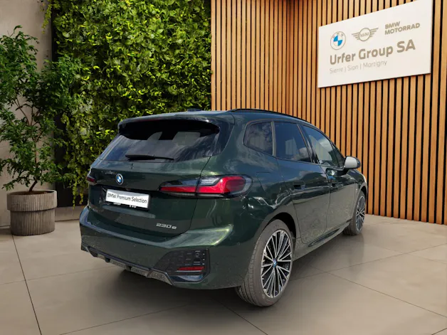 BMW 🆕230e xDrive Active Tourer M Sport (CH) ⛽ + 🔌