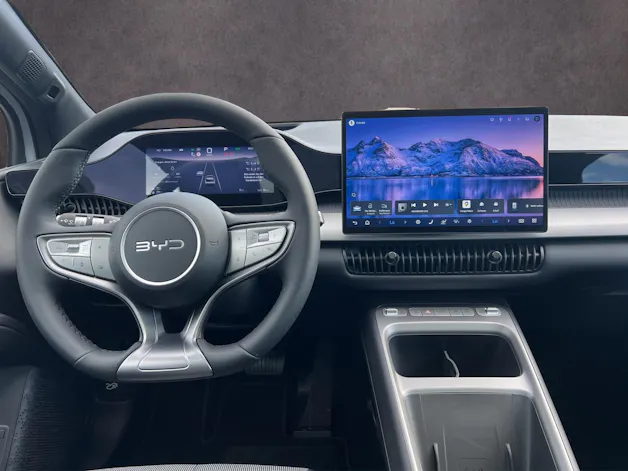 BYD Dolphin G DM-i Comfort