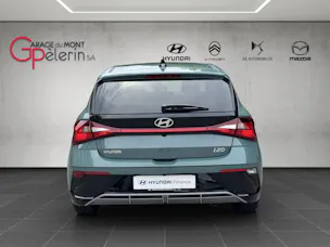 Hyundai i20 1.0 T-GDi Amplia