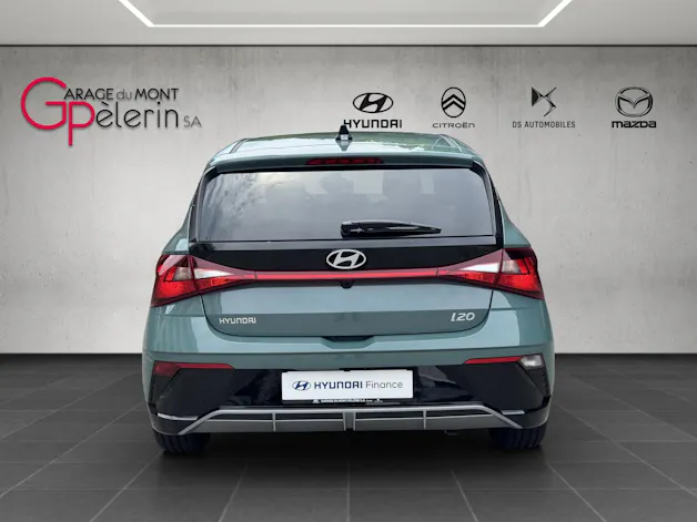 Hyundai i20 1.0 T-GDi Amplia