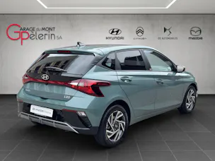 Hyundai i20 1.0 T-GDi Amplia
