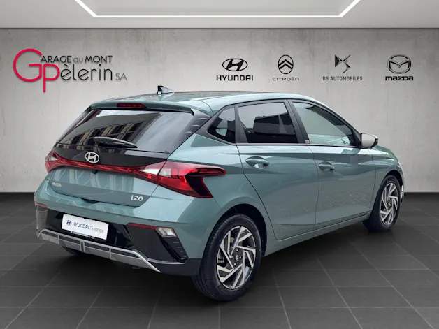 Hyundai i20 1.0 T-GDi Amplia