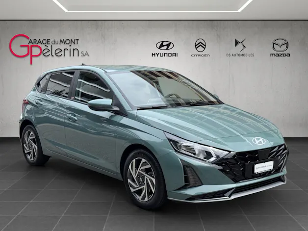 Hyundai i20 1.0 T-GDi Amplia