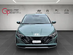 Hyundai i20 1.0 T-GDi Amplia